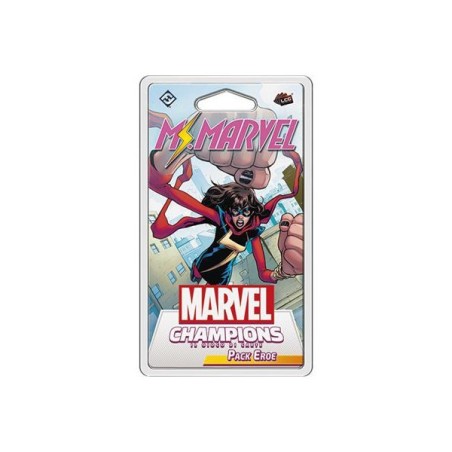 Ms. Marvel - Marvel Champions: Il Gioco di Carte