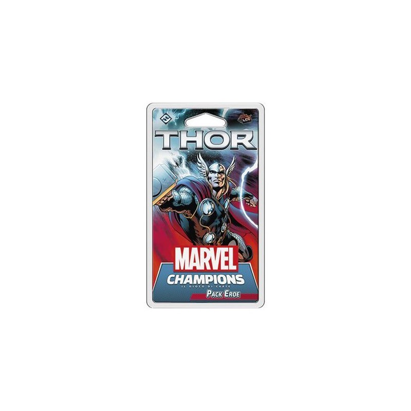 Thor - Marvel Champions: Il Gioco di Carte - gioco da tavolo