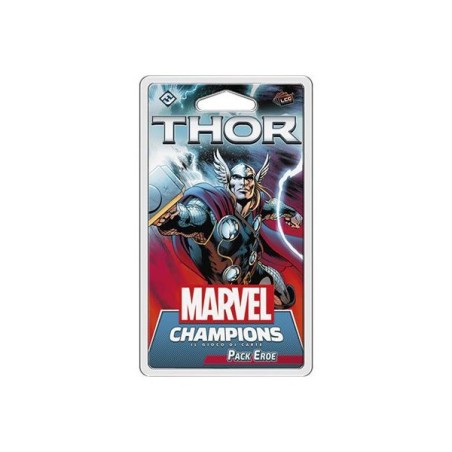 Thor - Marvel Champions: Il Gioco di Carte