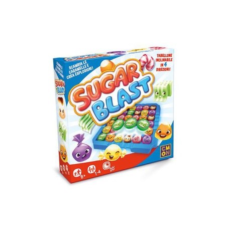 Sugar Blast