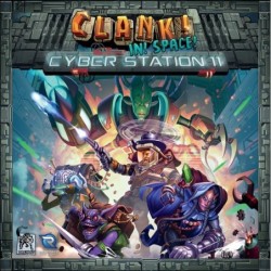 Cyber Station 11 - Clank!: In! Space!