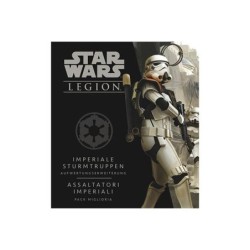 Assaltatori Imperiali (Pack Miglioria) - Star Wars: Legion