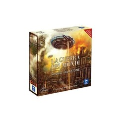 La Guerra dei Mondi (New Ed.)