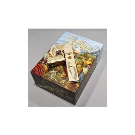 Odin's Banquet Hall: A Feast for Odin