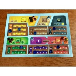 Plancia giocatore Dual Layer - Terraforming Mars