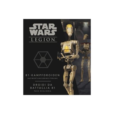 Droidi da Battaglia B1 (Pack Miglioria) - Star Wars: Legion