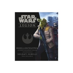 Soldati Ribelli (Pack Miglioria) - Star Wars: Legion