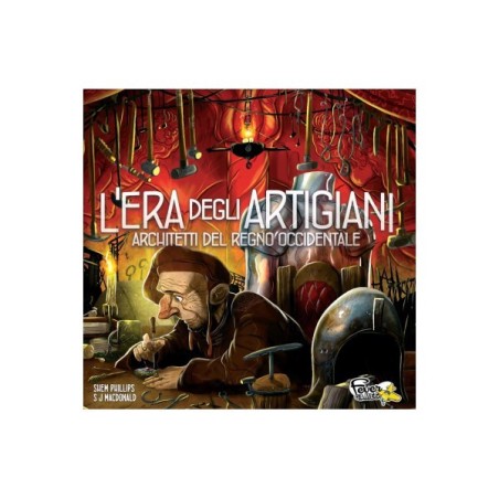 L'Era degli Artigiani: Architetti del Regno Occidentale