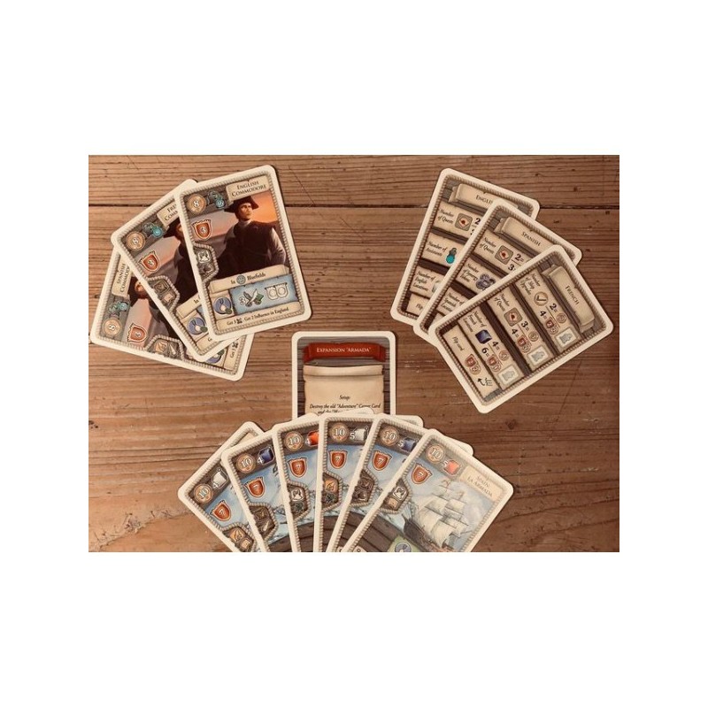 La Armada: Maracaibo - gioco da tavolo