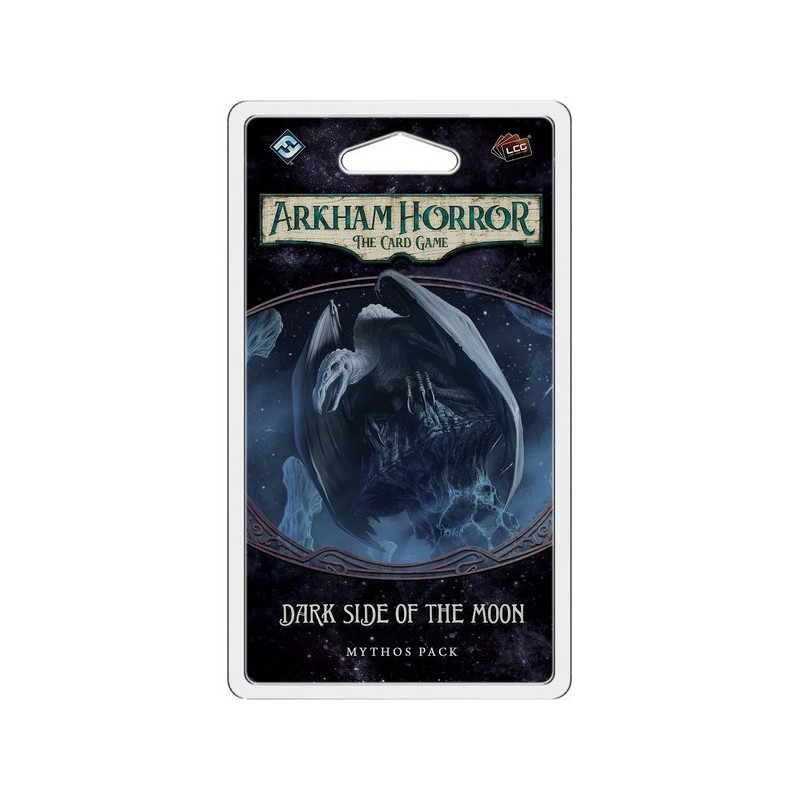 Dark Side of the Moon Mythos Pack - Arkham Horror: The Card Game LCG - gioco da tavolo