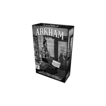 Arkham Noir 1: Gli Omicidi del Culto della Strega