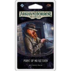 Point of No Return Mythos Pack - Arkham Horror: The Card Game LCG