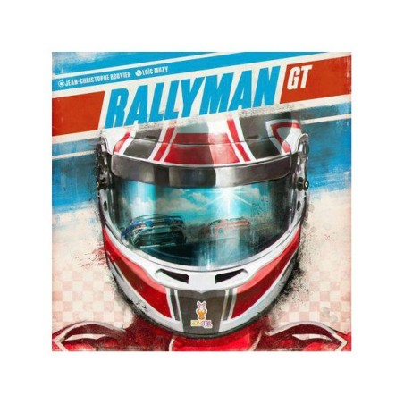 Rallyman GT ENG