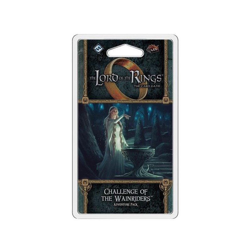 Challenge of the Wainriders: The Lord of the Rings (LCG) - gioco da tavolo