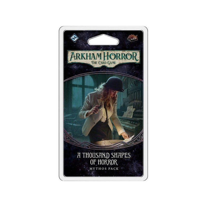 A Thousand Shapes of Horror - Arkham Horror: The Card Game LCG - gioco da tavolo