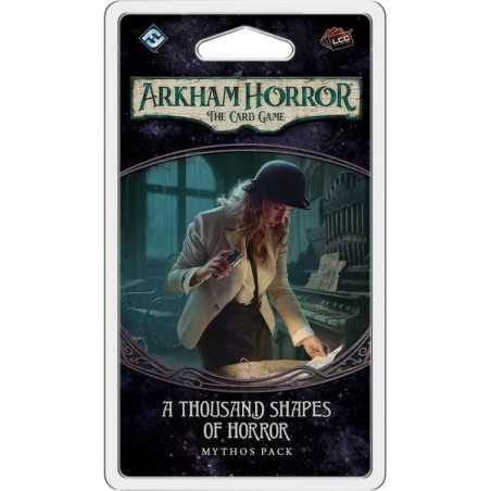 A Thousand Shapes of Horror - Arkham Horror: The Card Game LCG