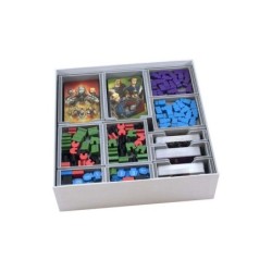 Paladini del Regno Occidentale - Organizer Folded Space in EvaCore - PAL