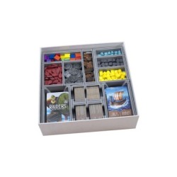 Raiders of the North Sea - Organizer Folded Space in EvaCore - RDRS