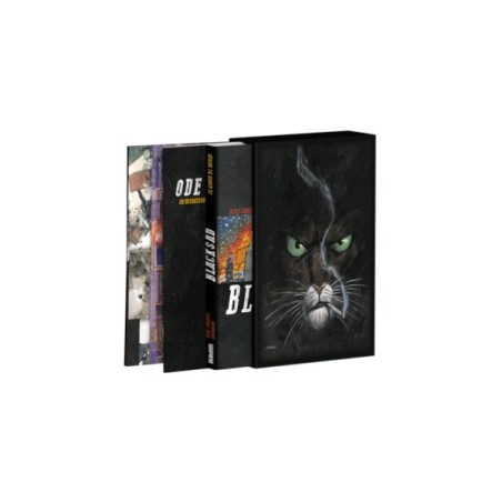 Blacksad: Il Gioco di Ruolo Ufficiale - Cofanetto Speciale
