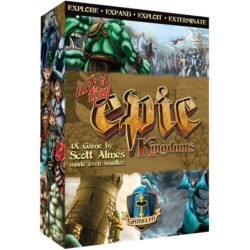Ultra Tiny Epic Kingdoms