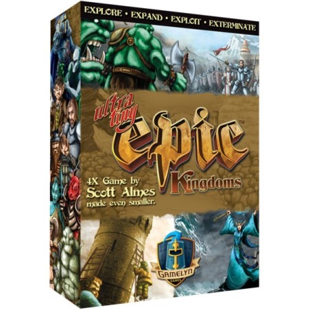 Ultra Tiny Epic Kingdoms