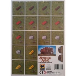 The Mammoth Herd: Stone Age ENG/DEU (Die Mammutherde)