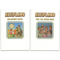 Alpaca Rider Role Tile: Altiplano (Loot 2)