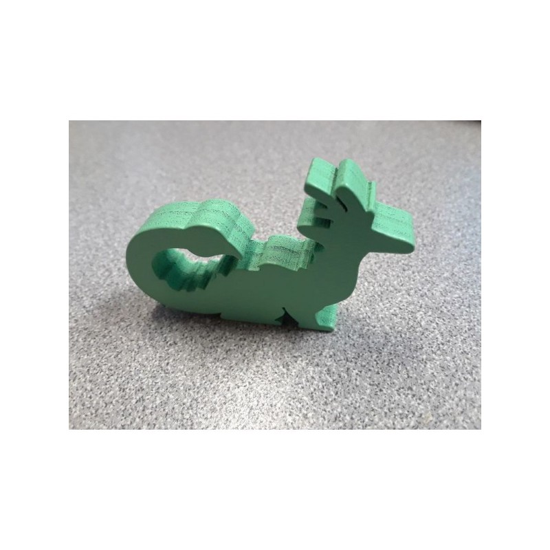 Jasmine First Player Marker: The Tea Dragon Society Card Game (Loot 2) - gioco da tavolo