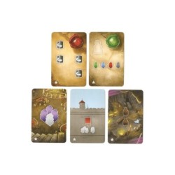 Promo cards Level up (5 carte): Paladini del Regno Occidentale (Loot 2)