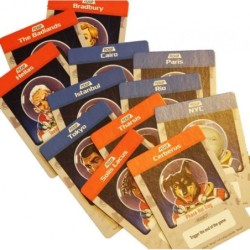 Tours Mini Expansion: Junk Orbit (Loot 2)