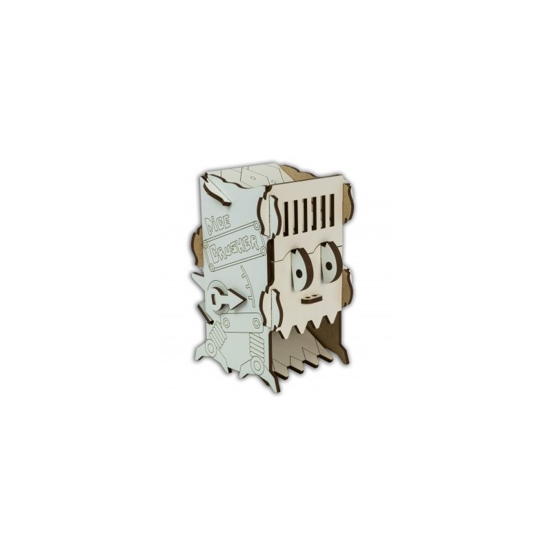 Torre lancia dadi Dice Crusher - accessorio per giochi