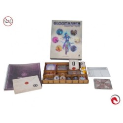 Gloomhaven: Forgotten Circles - Mini-Organizer scatola - E-Raptor