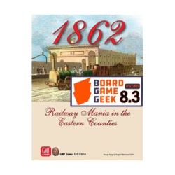 1862: Railway Mania in the Eastern Counties