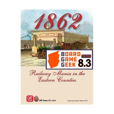 1862: Railway Mania in the Eastern Counties