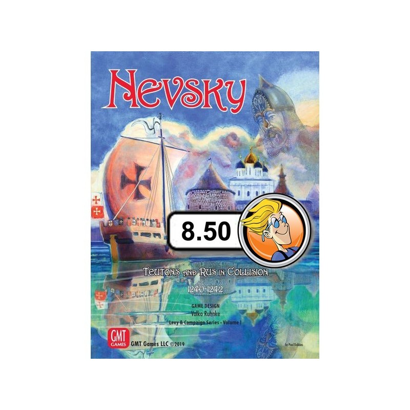 Nevsky - gioco da tavolo