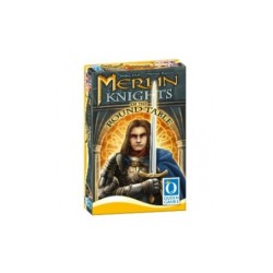 Knights of the Round Table: Merlin