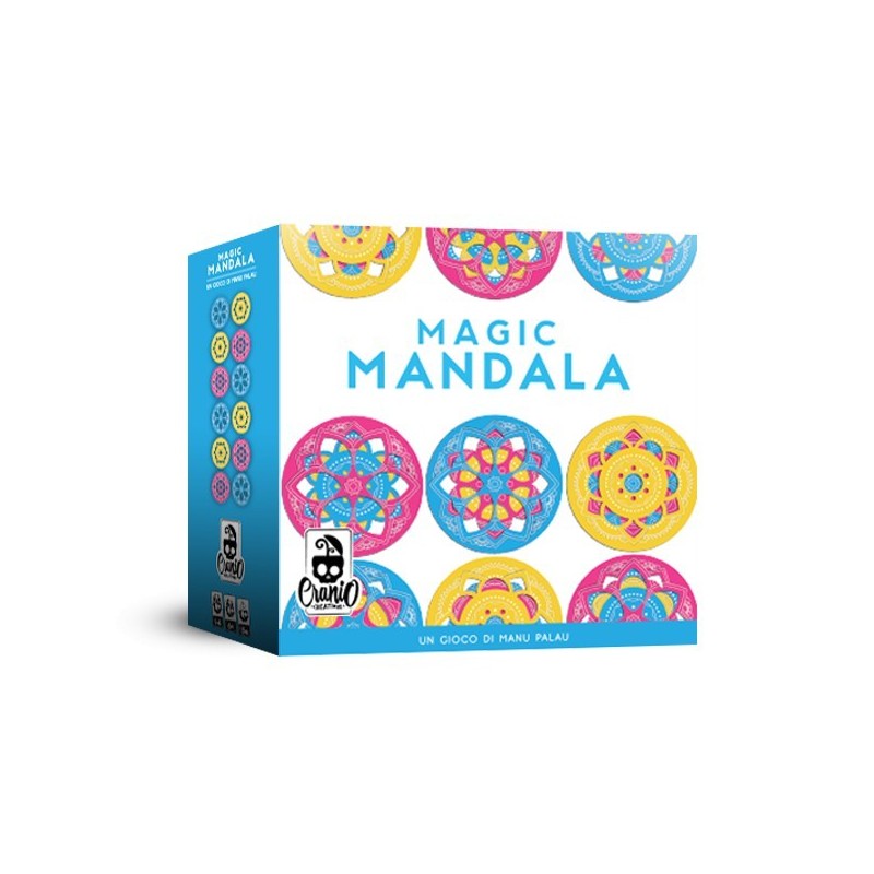 Magic Mandala - gioco da tavolo