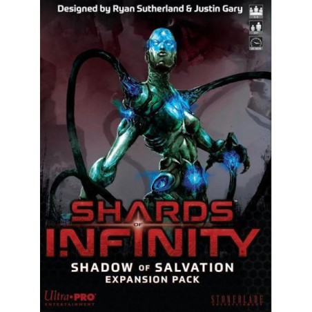 Shadow of Salvation: Shards of Infinity