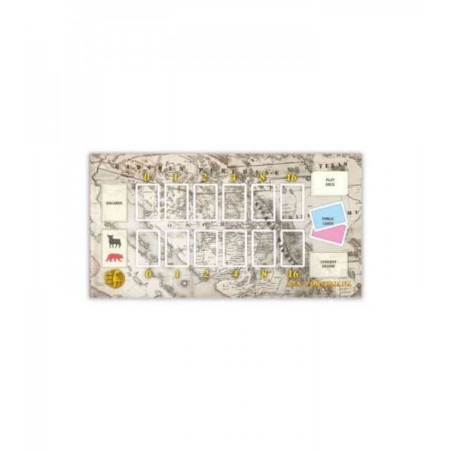 Folding Board: Pax Porfiriana - Pax Transhumanity