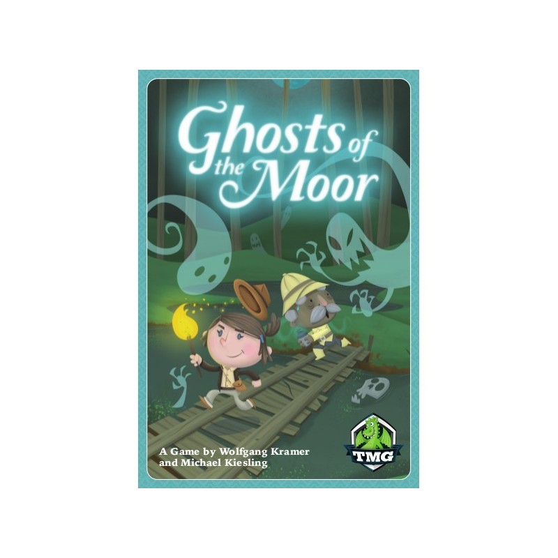 Ghosts of the Moor - gioco da tavolo