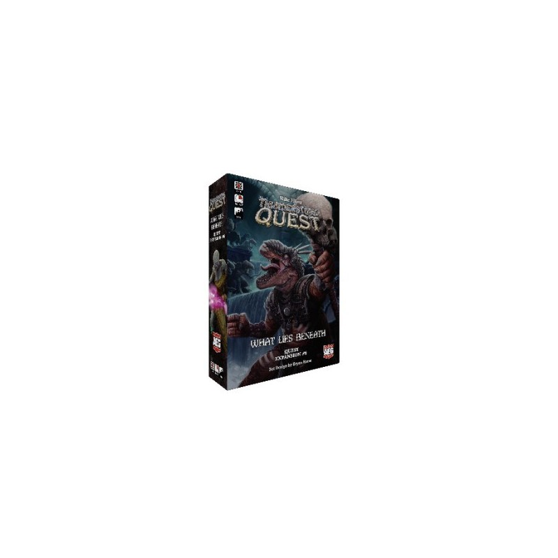 What Lies Beneath: Thunderstone Quest - gioco da tavolo