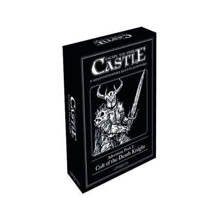 Adventure Pack 1 ITA - Cult of the Death Knight: Escape the Dark Castle