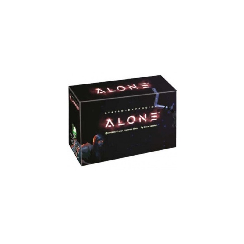 Avatar: Alone - gioco da tavolo