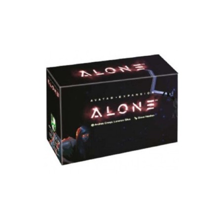 Avatar: Alone