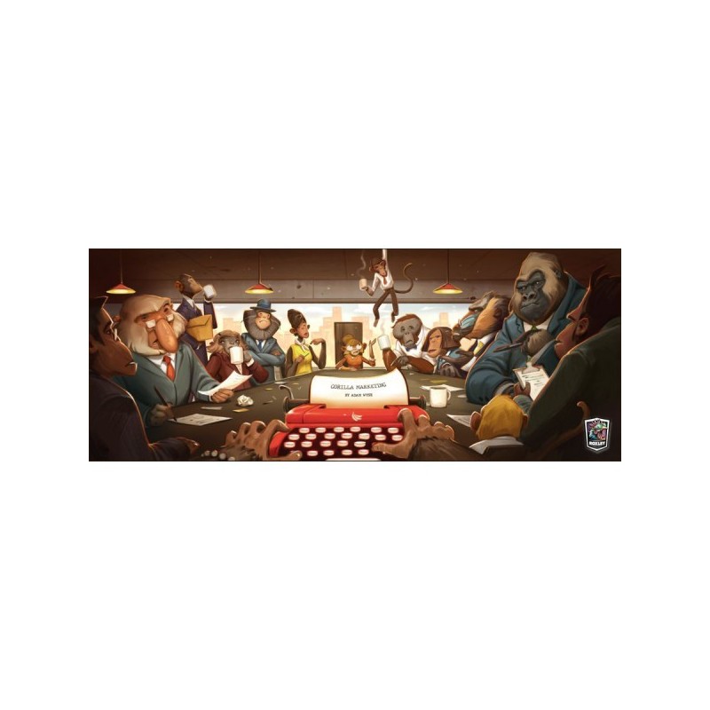 Gorilla Marketing - gioco da tavolo