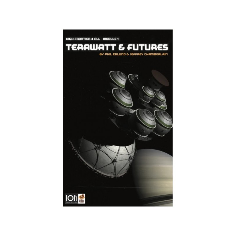 Module 1 - Terawatt and Futures: High Frontier 4 All - gioco da tavolo
