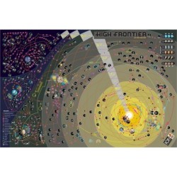 Playmat: High Frontier 4 All (Tappetino)
