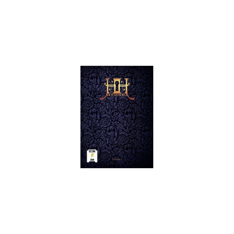 Household - Il Gioco di Ruolo più Piccolo del Mondo - gioco di ruolo
