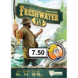 Freshwater Fly