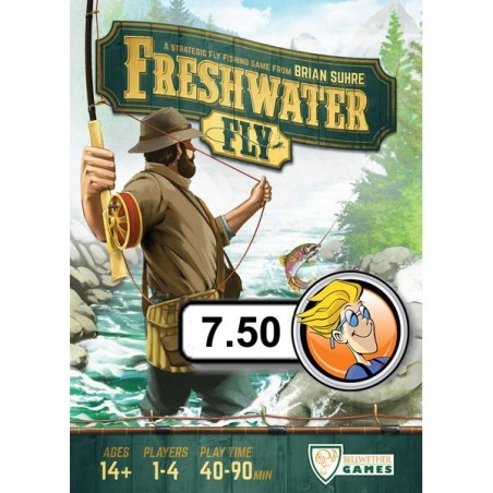 Freshwater Fly